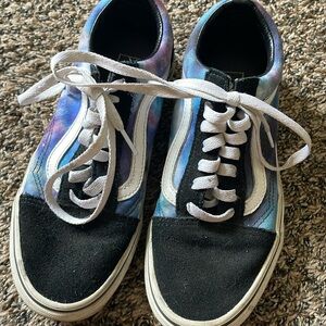 Galaxy Vans